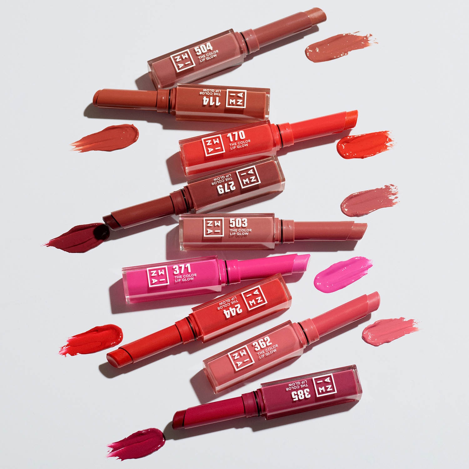 THE COLOR LIP GLOW (LABIAL HIDRATANTE CON ACABADO GLOW)